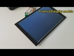 صفحه نمایش LCD تمام رنگی 7 اینچی با قابلیت لمس