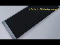 6.86 صفحه نمایش LCD با نوار بلند