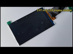3.97 صفحه نمایش LCD کوچک با صفحه نمایش لمسی قابل تنظیم