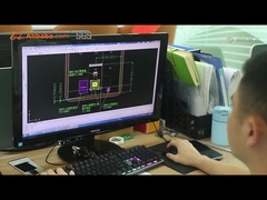 تجهیزات کارخانه تیانکسیانوی