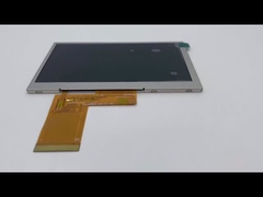 نور بالا 4.3 tft ips 480 * 272 pcap ماژول نمایش 4.3 اینچ صفحه نمایش LCD tft