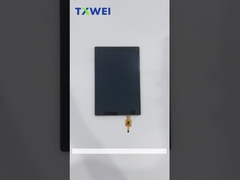 صفحه نمایش کنترل از راه دور ایستگاه زمینی 7 اینچ 800*1280 لمس MIPI