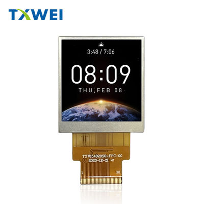 1صفحه نمایش مربع 54 اینچی 240 * 240 MCU 1000nits صفحه نمایش روشنایی بالا