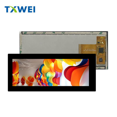 صفحه نمایش LCD 4.6 اینچ 320 * 960 MIPI صفحه نمایش پزشکی لوازم خانگی