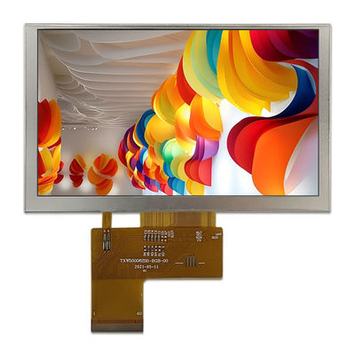 5صفحه نمایش LCD TFT 0.0 اینچی با روشنایی بالا، صفحه نمایش پزشکی کنترل صنعتی
