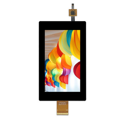صفحه نمایش لمسی LCD TFT 5 اینچی 480 * 854 صفحه نمایش مانیتور پزشکی