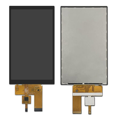 صفحه نمایش 5 اینچی TFT Capacitive Touch Tft Capacitive Screen صفحه نمایش LCD 5 اینچی 720x1280 Hdmi Ips