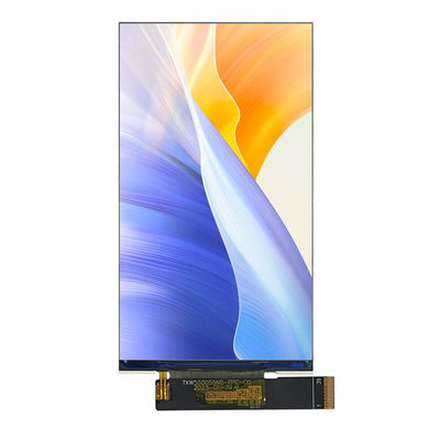5صفحه نمایش LCD TFT 5 اینچی 1080 * 1920 رزولوشن صفحه نمایش LCD IPS 550nits