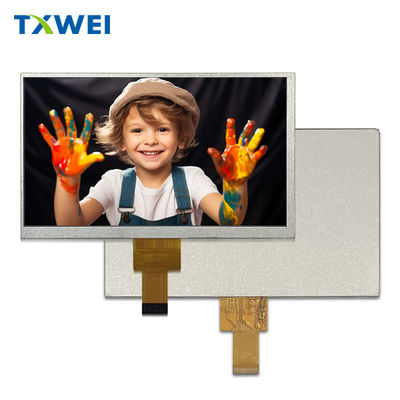ماژول LCD 7 اینچی با صفحه نمایش LCD TFT قابل خواندن در خورشید