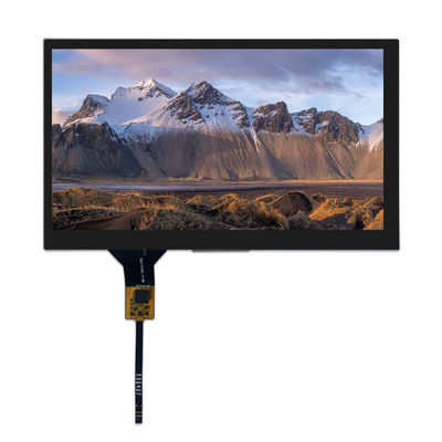 صفحه نمایش LCD TFT HD 7 اینچ