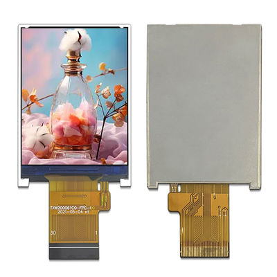 2صفحه نمایش.0 اینچ کوچک 400 نیت صفحه نمایش 240x320TFT صفحه نمایش LCD
