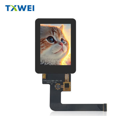 2صفحه نمایش LCD TFT 4 اینچ 400cd/m2 صفحه نمایش 480*640 ابزار