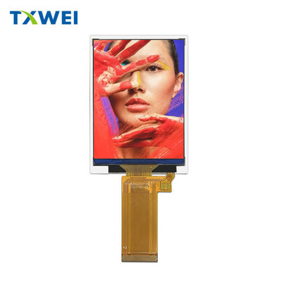 صفحه نمایش 3 اینچی 240*320 IPS TFT 350cd/m2