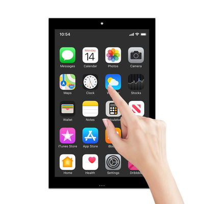 ماژول LCD 10 اینچی صفحه لمسی IPS LCD با وضوح بالا