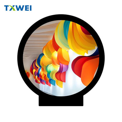 2.76 اینچ 480 X 480 550cd / M2 دور TFT ماژول صفحه نمایش LCD رابط MIPI