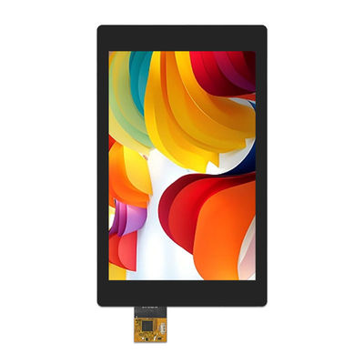 10.1-اینچ 800*1280 HD300-500nits ماژول نمایش LCD TFT IPS LVDS