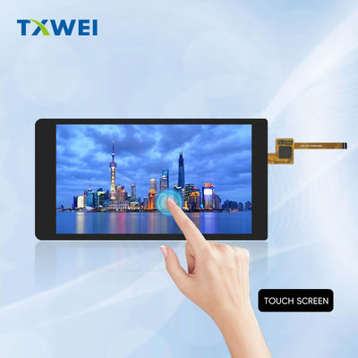 5.5 اینچ 720 * 1280 ماژول LCD TFT رابط MIPI صفحه نمایش لمسی دستی