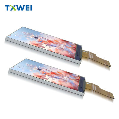 صفحه نمایش LCD 240x320 IPS TFT، صفحه نمایش 2 اینچی TFT با رابط MCU 8 بیتی