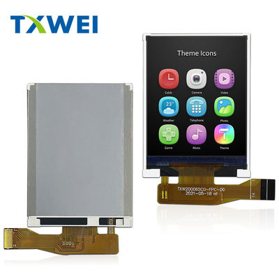 ماژول LCD 2 اینچ SPI 4 Bit Interface176*220TFT