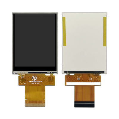 2.6 اینچ 240 * 320 IPS صفحه نمایش LCD TFT تمام رنگی