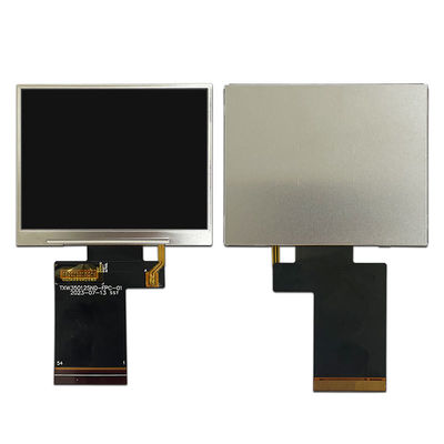 3.5 اینچ TFT LCD Display تولید کننده چین 320x240 رزولوشن رابط RGB