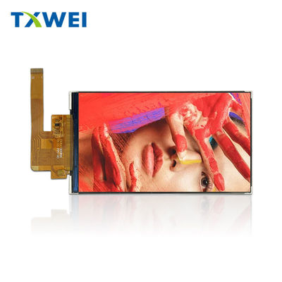 4.7 اینچ SPI TFT صفحه نمایش LCD 720 * 1280 پیکسل 25 پین رابط MIPI JD9365DA Driver IC