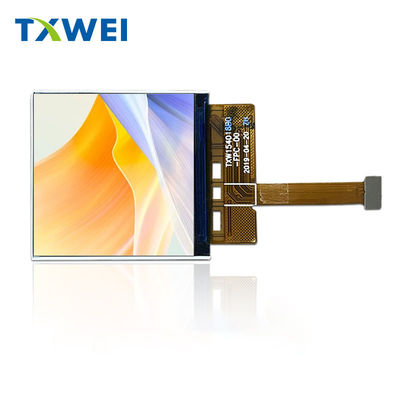 1صفحه نمایش LCD مربع 54 اینچی ST7796 درایور IC با رابط BIT MIPI