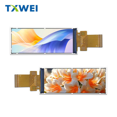 2.86 اینچ 376 * 960IPS قلم ترجمه ابزار نمایشگاه دستگاه خانگی نوار صفحه نمایش LCD