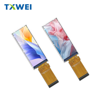 2.86 اینچ قلم IPS نقطه خواندن آب پاک کننده نوار ابزار صفحه نمایش LCD