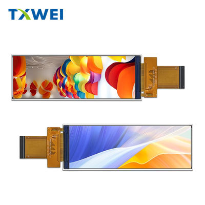 4.6 اینچ 320 * 960 پمپ تزریق پزشکی صفحه نمایش آشپزخانه خانگی صفحه نمایش نوار LCD