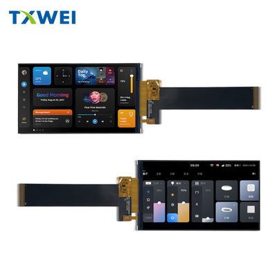 ماژول پانل LCD 5 اینچی IPS 1200cd / m2 رابط MIPI ماژول LCD 5 اینچی Tft 1200 * 1920 با لمس CTP