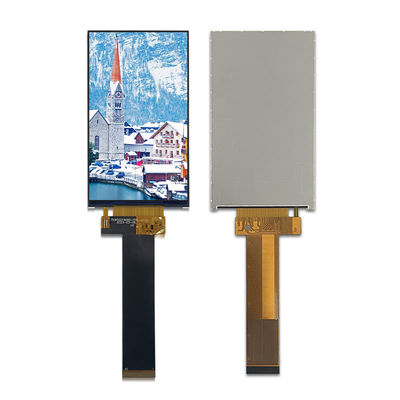 ماژول های LCD تولید کننده 1200*1920 رابط MIPI IPS صفحه نمایش LCD 5 اینچی