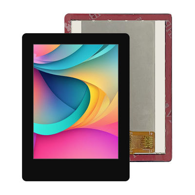 2.4 اینچ پنل لمسی ظرفیتی 240 X 320 رنگ کامل IPS ماژول LCD ODM