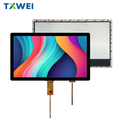 13.3 اینچ آی پی اس پانل لمسی ظرفیتی نمایشگر LCD TFT HD کامل