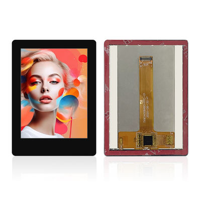 2.4 اینچ ماژول LCD TFT 240*320 رابط MCU 8 بیتی 600 نیت