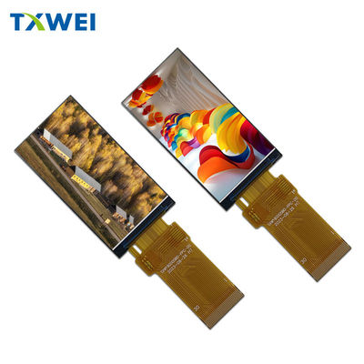 قلم خیاطی 1.9-اینچ 170 * 320 bar IPS، صفحه نمایش دستی ذخیره انرژی لوازم خانگی