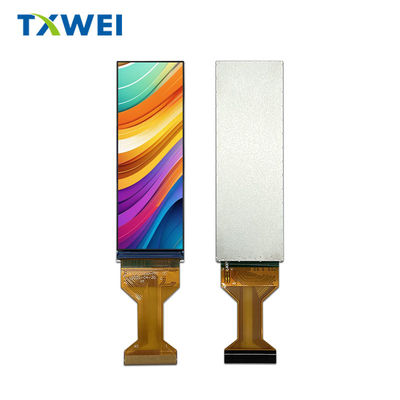 2.99 اینچ 350 نیت رزولوشن 268 * 800 RGB 16 بیت رابط