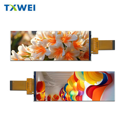 6.2 اینچ بار IPS صفحه نمایش TFT رابط RGB با وضوح 360 * 960