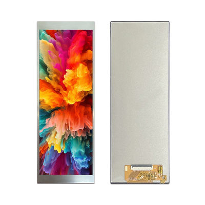 6صفحه نمایش LCD.86 اینچی 480*1280 بار روشنایی 600cd/m2