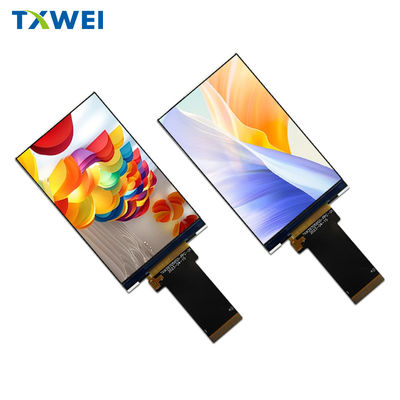 3صفحه نمایش ابزار هوشمند.97 اینچ 480 * 800، صفحه نمایش LCD پمپ تزریقی