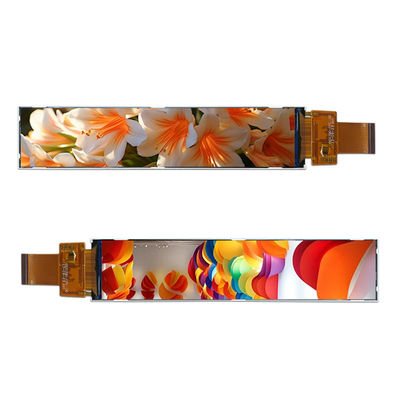 7صفحه نمایش LCD TFT IPS Bar با سایز 0.0 اینچی با 280*1424 پیکسل RGB 24 بیتی