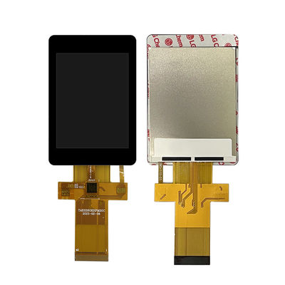 2.8 اینچ Tft Lcd رنگ مانیتور ماژول نمایش