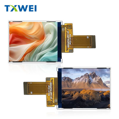 2ماژول LCD TFT 0.0 اینچی صفحه نمایش TFT تمام رنگی