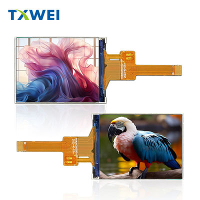 240x320 2.0 اینچ ماژول نمایش LCD TFT ST7789V IC با رابط SPI 4 BIT