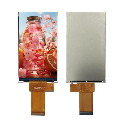 4صفحه نمایش LCD کوچک 5 اینچی با صفحه لمسی ظرفیتی سفارشی