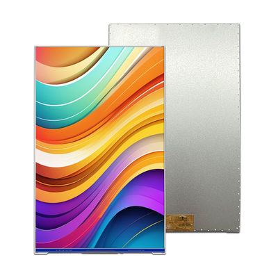 مانیتور 8 اینچی TFT با 500 نیت و وضوح 800 X 1280