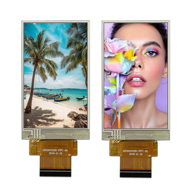 صفحه نمایش 3 اینچی TFT صفحه نمایش LCD