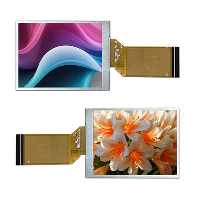 2.7 اینچ صفحه نمایش ديش کام 960 * 240 رزولوشن