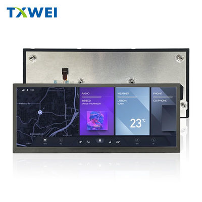 10صفحه نمایش LCD TFT 25 اینچی