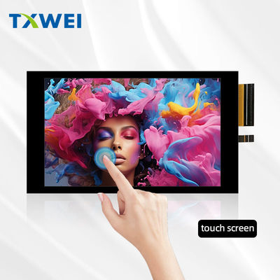 3صفحه نمایش LCD 97 اینچی 480 * 800 MIPI صفحه نمایش پمپ ورودی پزشکی